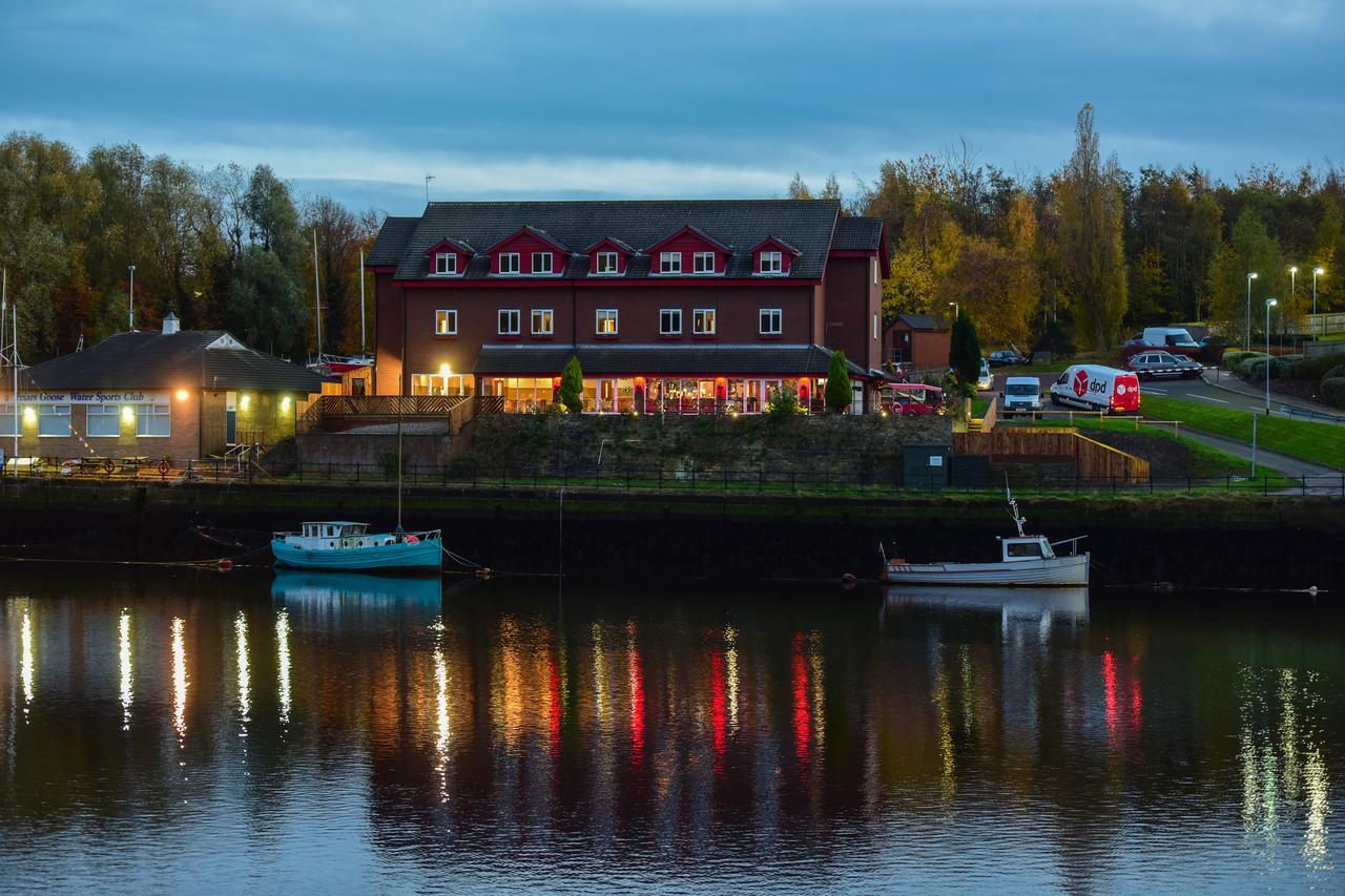 Rivers Hotel Gateshead Exterior foto